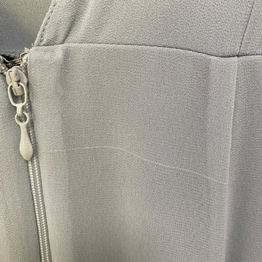 SMYM Jenn Maxi Dress in Steel Blue - Picture 7 of 8